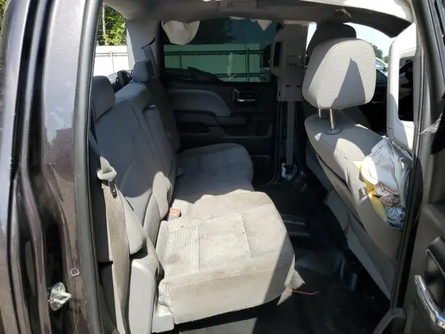 2015 CHEVROLET SILVERADO C1500  