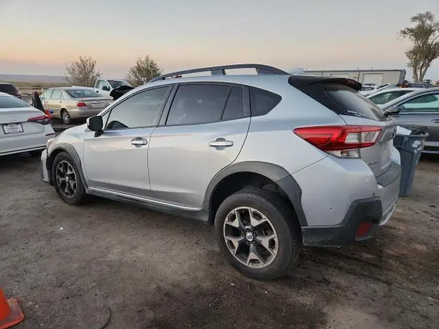 2018 SUBARU CROSSTREK PREMIUM  