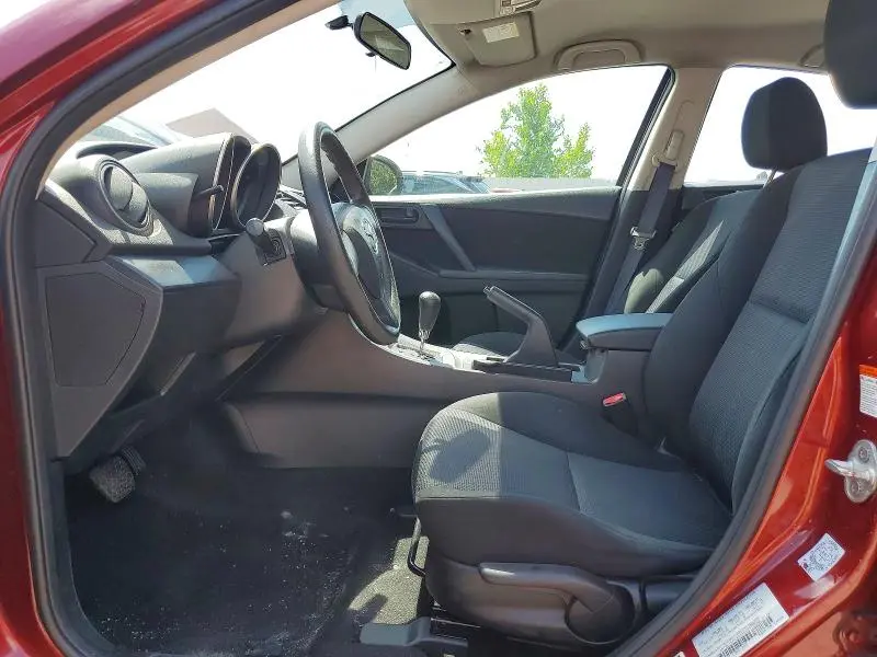2010 MAZDA 3 I  