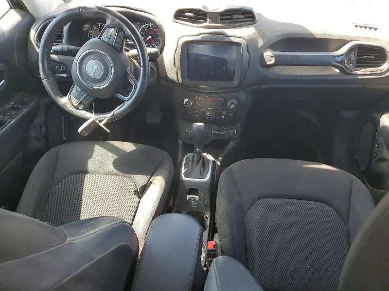 2018 JEEP RENEGADE   