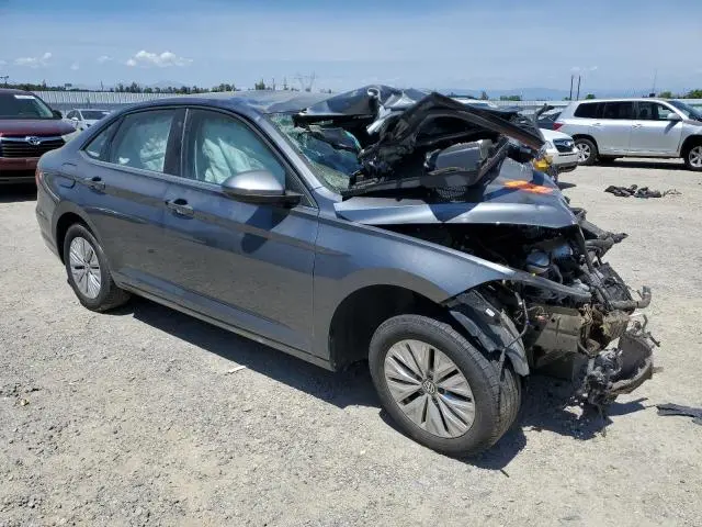 2019 VOLKSWAGEN JETTA S  
