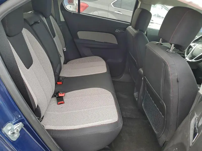 2010 CHEVROLET EQUINOX LT  