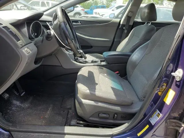 2012 HYUNDAI SONATA SE