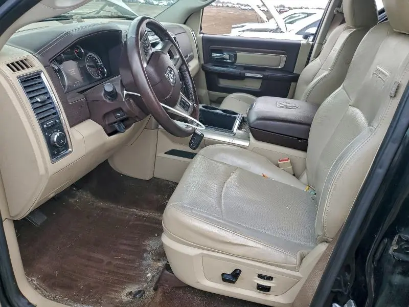 2014 RAM 1500 LARAMIE  