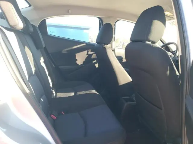 2017 TOYOTA YARIS IA   