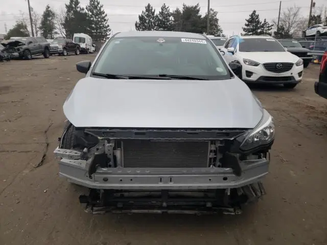 2018 SUBARU IMPREZA   
