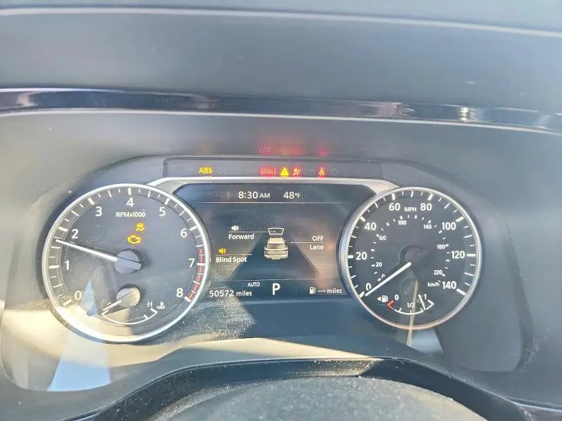 2024 NISSAN PATHFINDER ROCK CREEK  