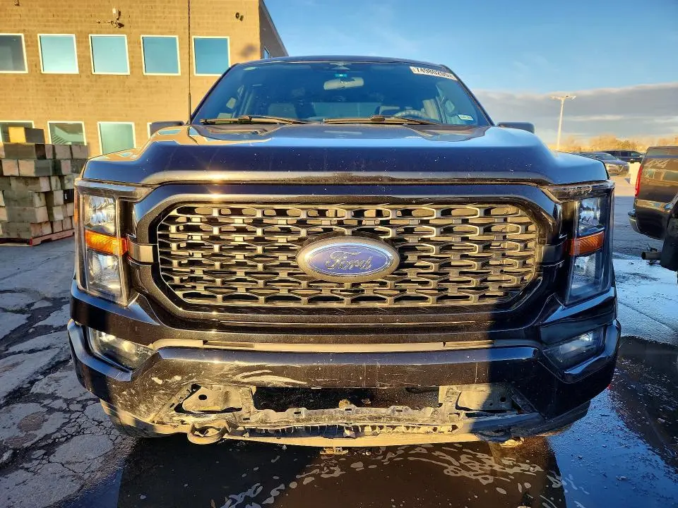 2023 FORD F150 SUPERCREW  