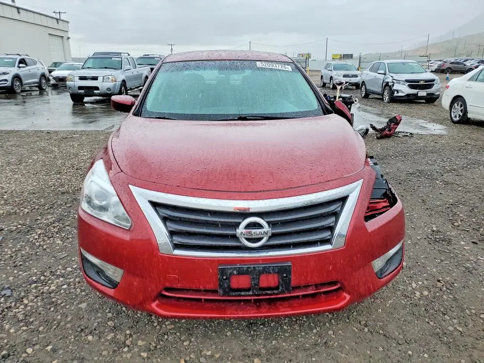 2015 NISSAN ALTIMA 2.5 S  