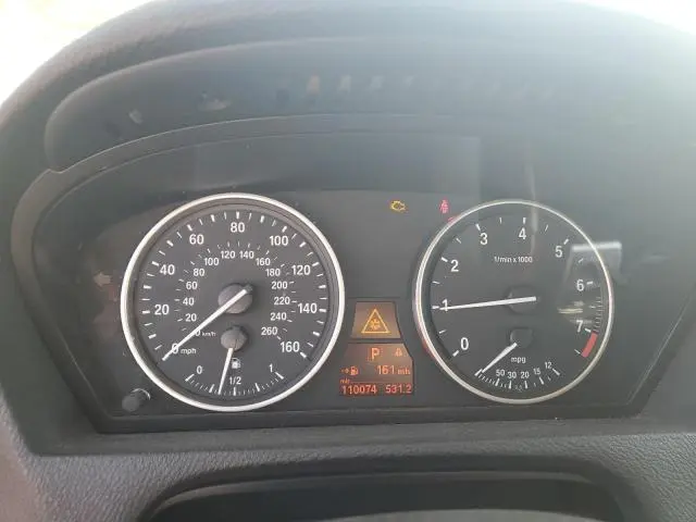 2013 BMW X5 XDRIVE35I  