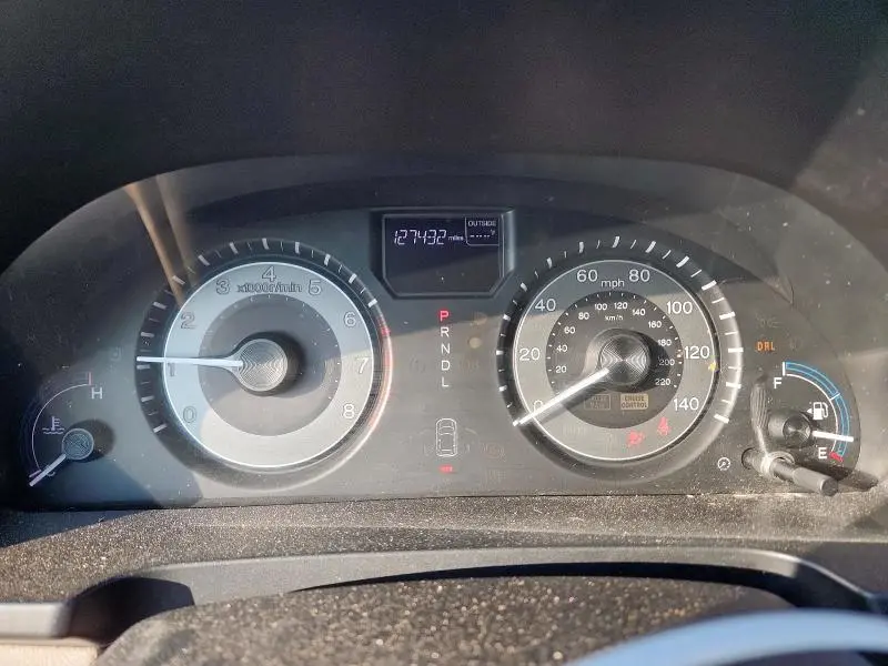 2013 HONDA ODYSSEY EXL  