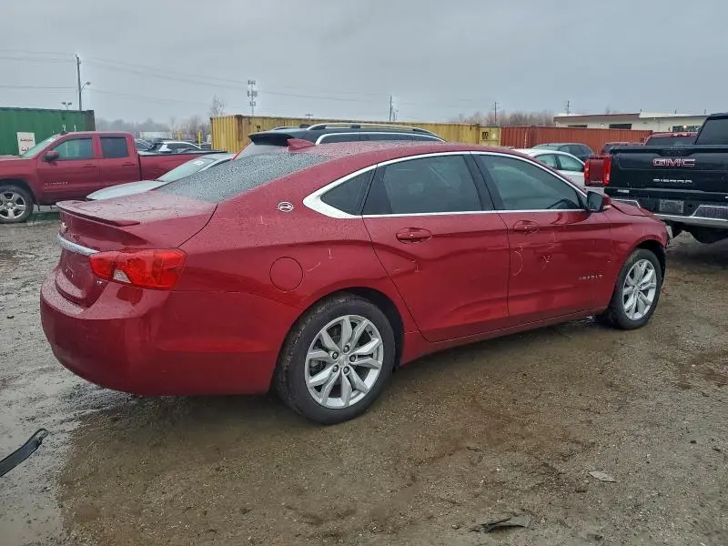2018 CHEVROLET IMPALA LT  