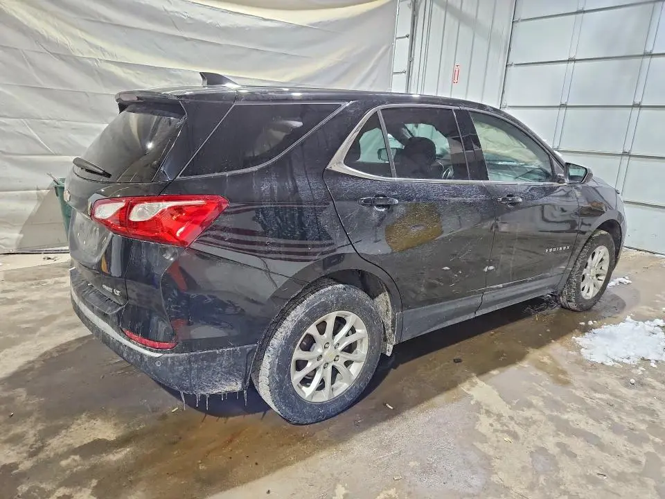 2020 CHEVROLET EQUINOX LT  