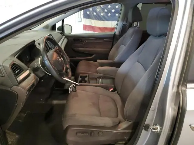 2018 HONDA ODYSSEY EX  