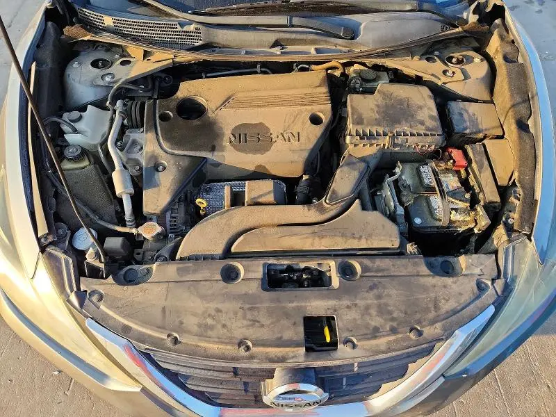2016 NISSAN ALTIMA 2.5 SR  