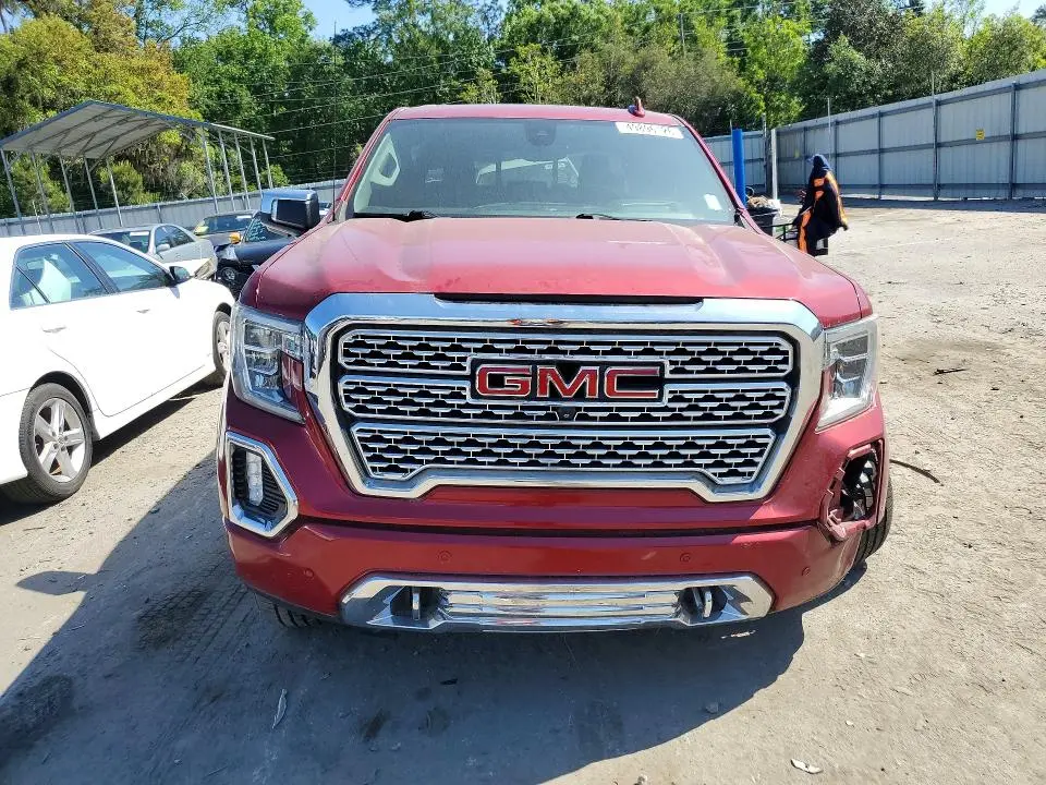 2019 GMC SIERRA K1500 DENALI  