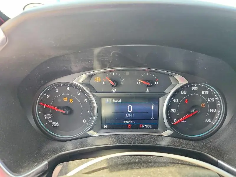 2021 CHEVROLET EQUINOX LT  
