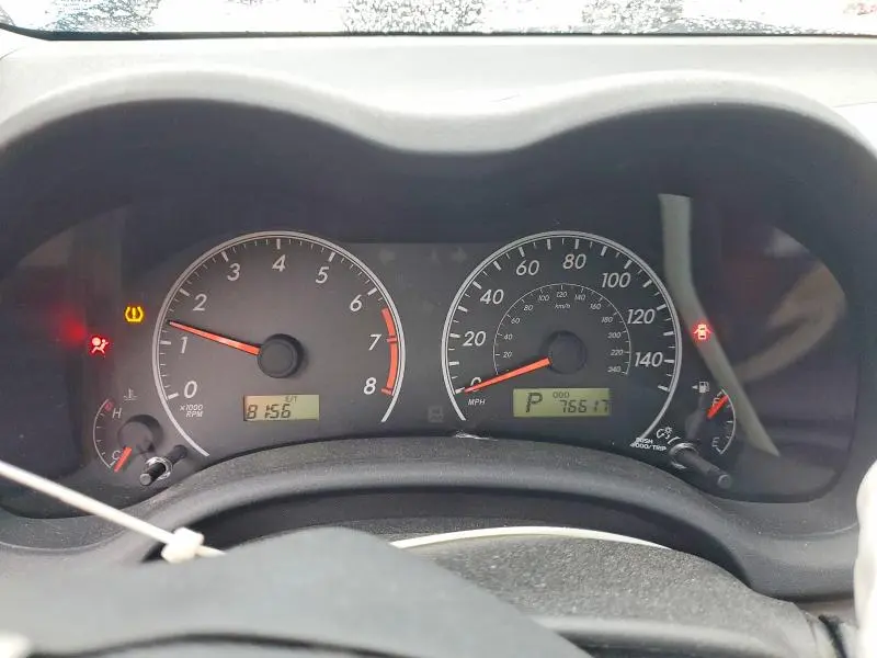 2012 TOYOTA COROLLA LE  