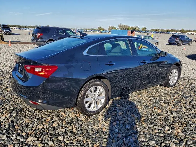 2025 CHEVROLET MALIBU LT  