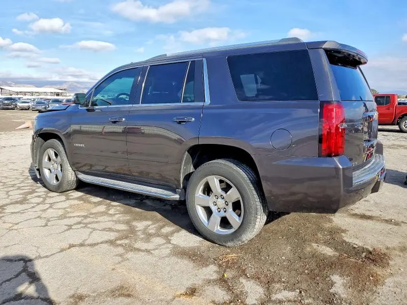 2018 CHEVROLET TAHOE K1500 PREMIER  