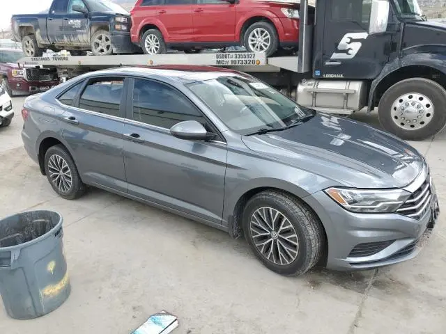 2020 VOLKSWAGEN JETTA S  