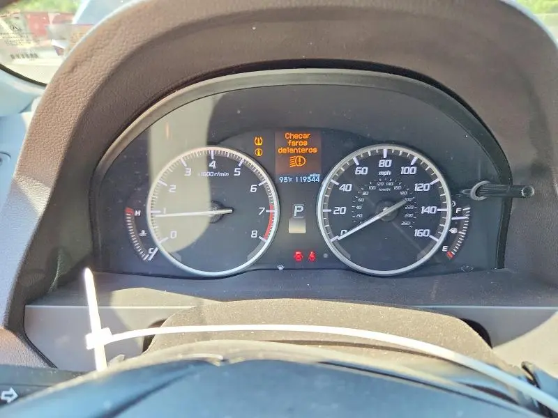2018 ACURA RDX   