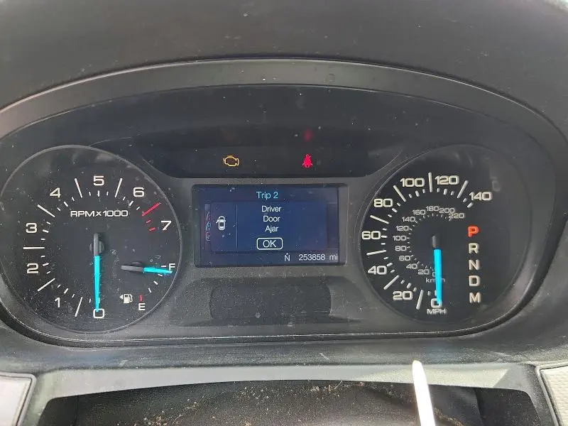 2012 FORD EDGE SEL  