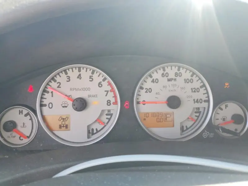 2017 NISSAN FRONTIER PRO-4X  