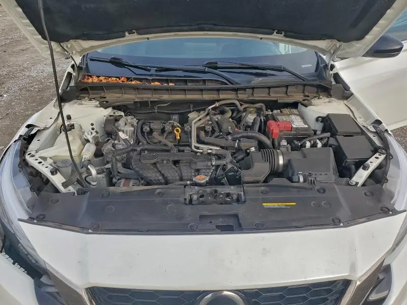 2021 NISSAN ALTIMA SR  