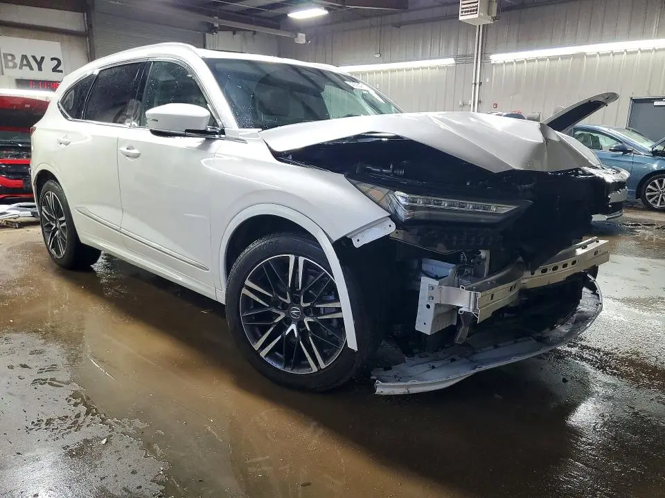 2025 ACURA MDX ADVANCE  
