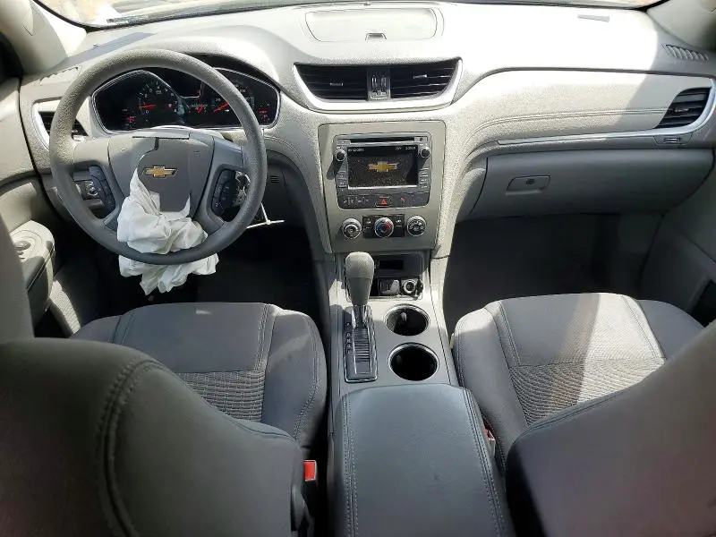 2017 CHEVROLET TRAVERSE LS  