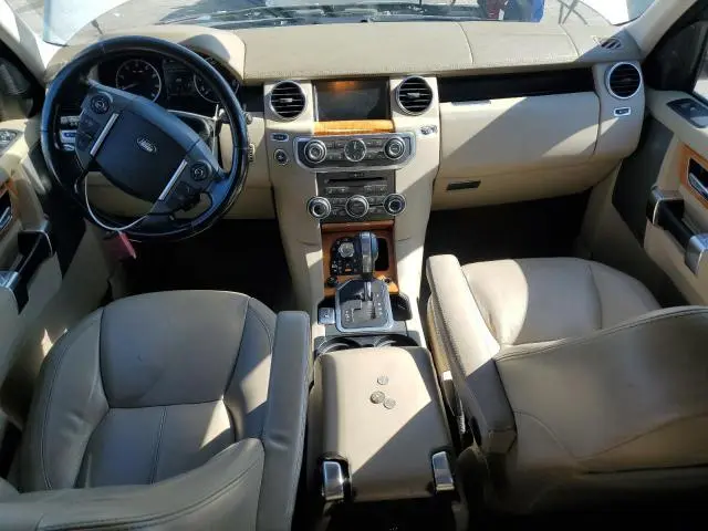 2011 LAND ROVER LR4 HSE LUXURY  