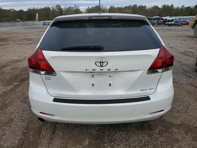 2013 TOYOTA VENZA LE  