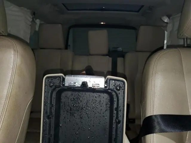 2016 LAND ROVER LR4 HSE  