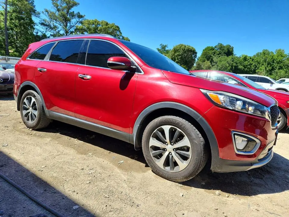 2016 KIA SORENTO EX  