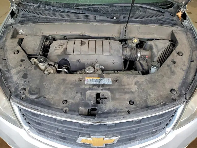 2017 CHEVROLET TRAVERSE LS  