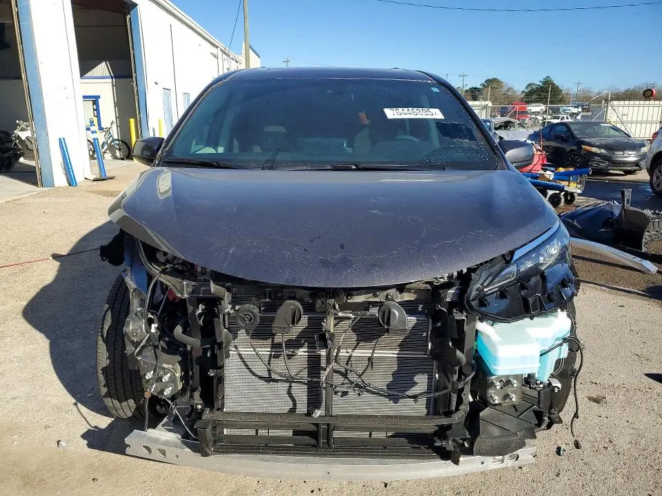 2024 TOYOTA SIENNA XLE 8-PASSENGER  