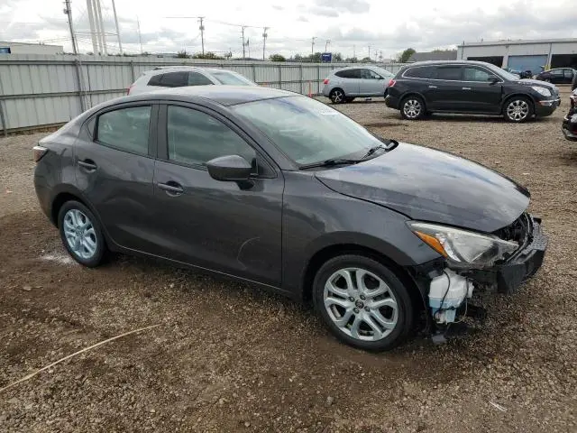 2017 TOYOTA YARIS IA   