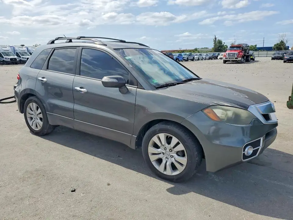 2011 ACURA RDX TECHNOLOGY  