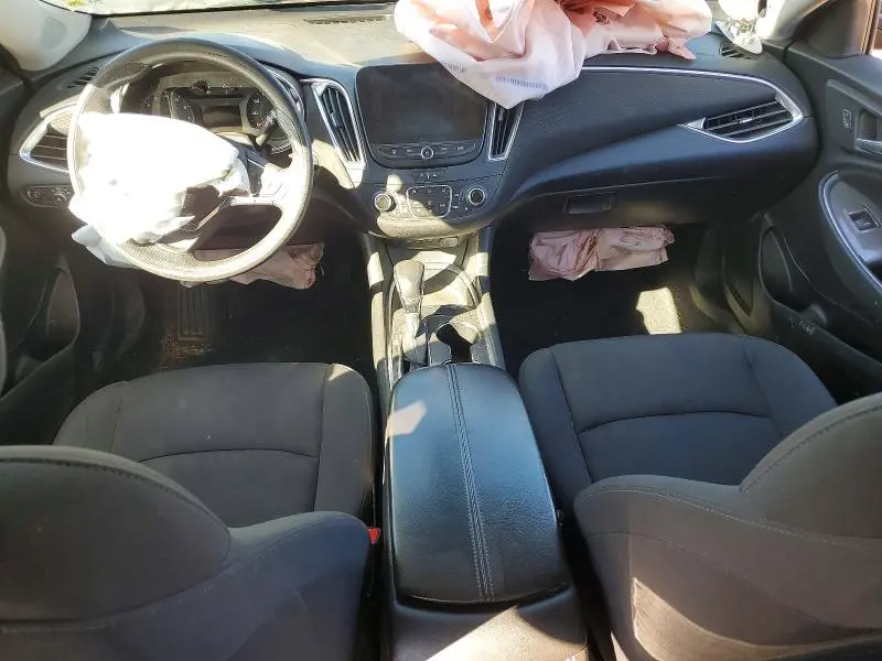 2021 CHEVROLET MALIBU LT  