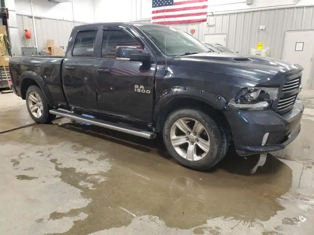 2014 RAM 1500 SPORT  