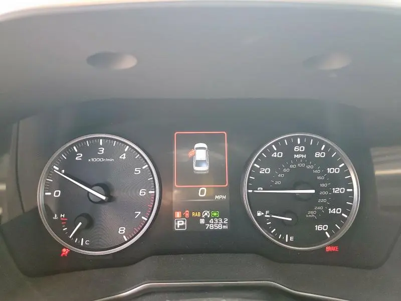 2024 SUBARU LEGACY LIMITED  