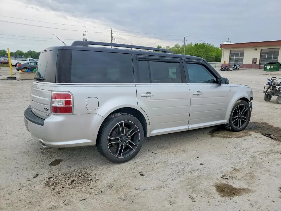2013 FORD FLEX SEL  