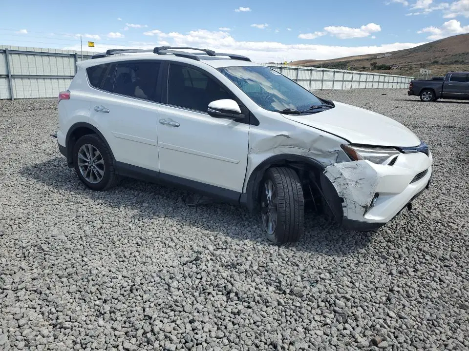 2018 TOYOTA RAV4 LIMITED  