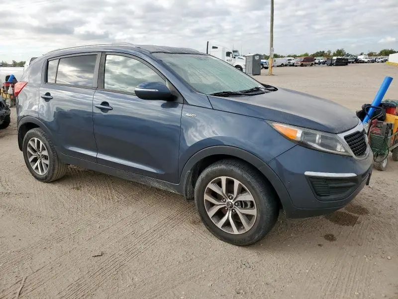 2014 KIA SPORTAGE LX  