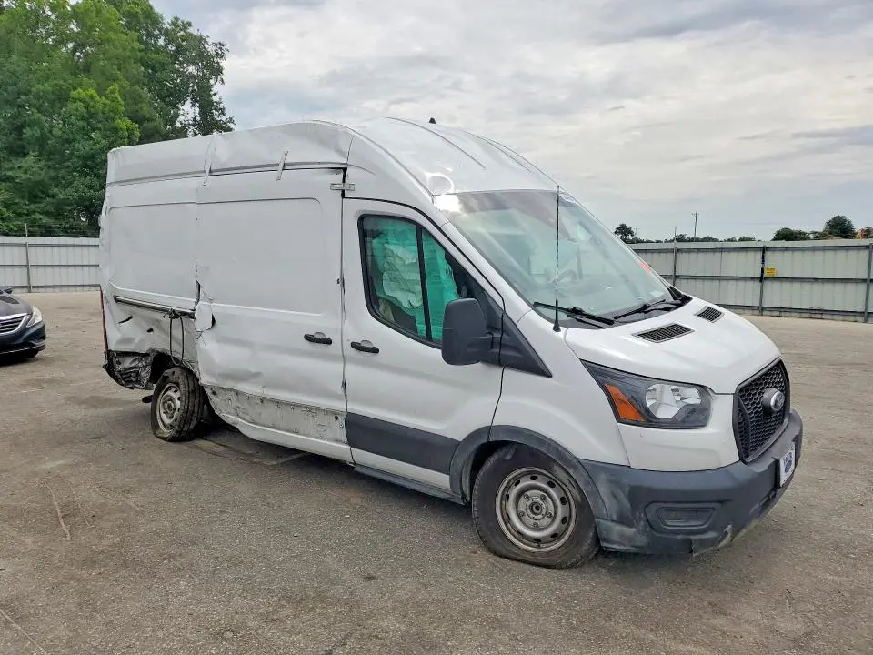 2023 FORD TRANSIT T-250  
