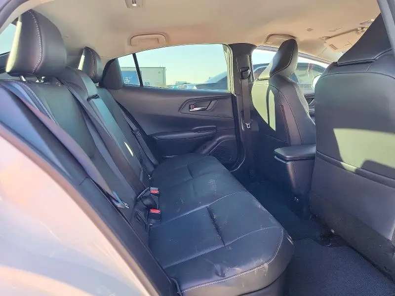 2025 TOYOTA PRIUS NIGHTSHADE  