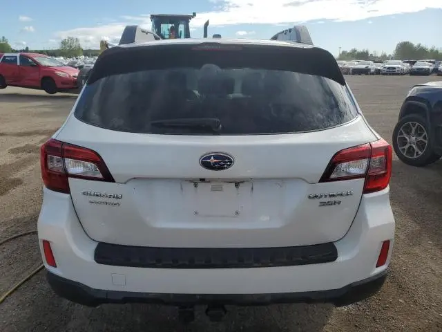 2015 SUBARU OUTBACK 3.6R LIMITED  