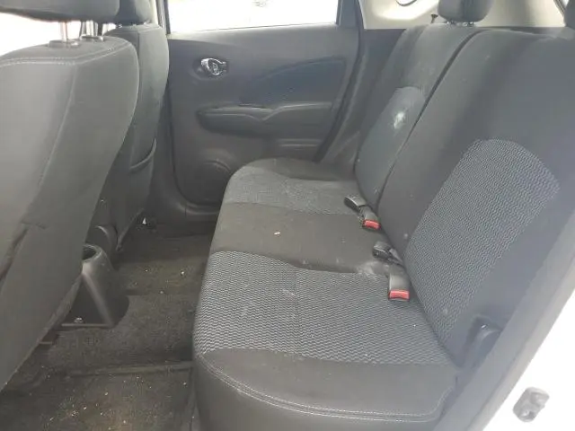 2016 NISSAN VERSA NOTE S  