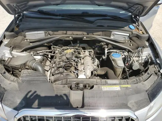 2016 AUDI Q5 PREMIUM PLUS  
